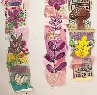 AIA: Collage Snippets - Scrap Buster! 💥