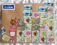 MZA:  How Many Stamps!?