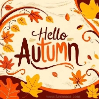 🍂🍎 AUTUMN PROFILE DECORATION
