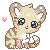 LOOK! Another Kawaii Swap!! YIPPEE!