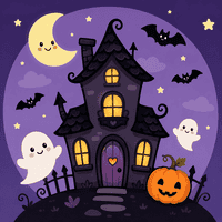 Tiny Haunted House Swap