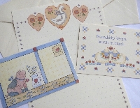 Vintage Stationery or Stickers Swap 