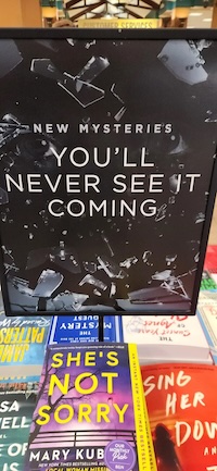 CC:You'll Never See It Coming 👀 🔭🔎😲