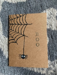 MissBrenda's Halloween Card Swap #3