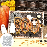MissBrenda's Halloween Card Swap #4