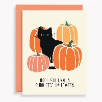 MissBrenda's Halloween Card Swap #5