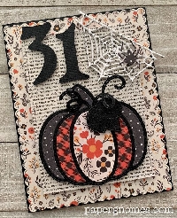 MissBrenda's Halloween Card Swap #7