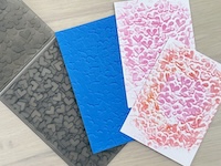 AIA:3x3x3 Embossed Background 📁