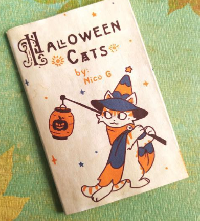 YTPC: Let's Make a Halloween Zine!