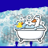MemoryDex Theme - Bubble Bath🫧