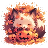 UHM: Autumn Leaves & Pumpkins Please! 