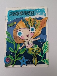 Create ATC's: Sender's Choice 10/26