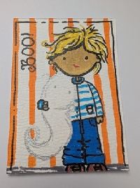 HALLOWEEN ATC
