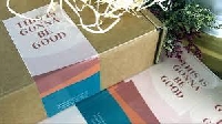 Happy Surprises - Positivity marketing 