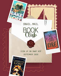 SpecFic Book Club #1