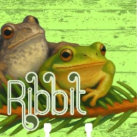 MemoryDex Theme - Frogs