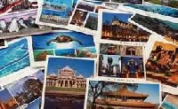 WIYM: POSTCARD SCAVENGER HUNT 36x