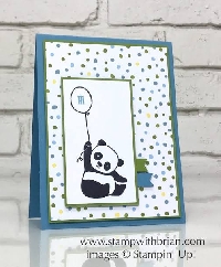 Stamped Notecards