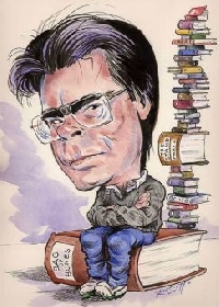 CC:Stephen King of Horrors Swap 📚