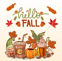 Cozy Fall Happy Mail