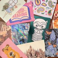 SSS: Easy Peasy Postcard Swap #2