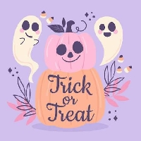 HS : Halloween Mail club #4 - 2026 (intl) 
