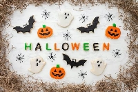 HS : Halloween tickets #2 Int'l