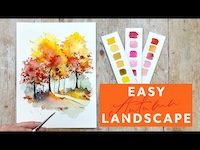 AIA:Fall/Autumn Painting Delights🍁