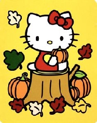SMSUSA:  Snail Mail Happy #30  Fall Item