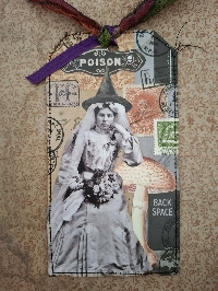 ETHP: Halloween Tag