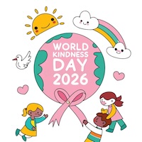 World Kindness Day PC swap 🌏