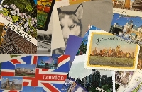 CPG: Never Been There! Postcard Swap #2