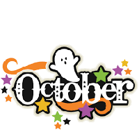 OCTOBER SCAVENGER HUNT INT'L