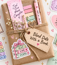 BLIND DATE WITH A BOOK SWAP