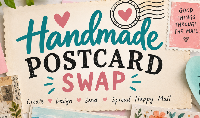 Handmade Postcard Swap #2