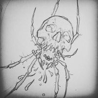 The Dark & Unusual: Drawings INTL