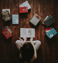 CC: Not Right Now Book(s)
