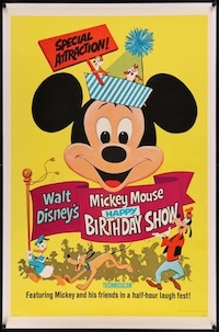 Mickey Mouse Birthday PC Swap