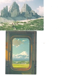 SIGN UP TO WIN 2 WALL ART MOUNTAIN CARDS