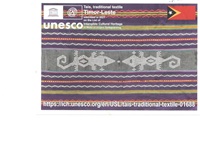 SIGN UP TO WIN A USED UNESCO POSTCARD