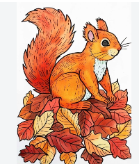 SMSUSA:  October Scavenger Hunt