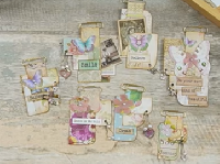 YTPC:  Layered Paper Clips