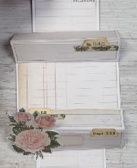 AIA: Slide and Lock Journal Insert