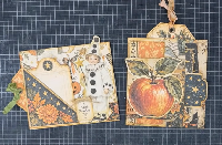 YTPC: Fall Envelope Pockets