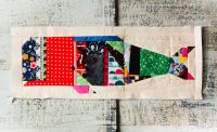 Friendship Quilt Block 1