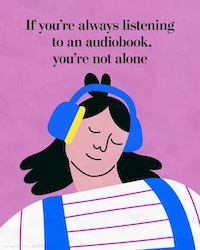 CC:🎧My Favorite Audiobook🎧#2