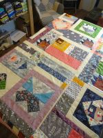 Friendship Quilt Block 2