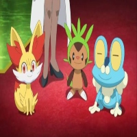 Pokemon by Region: Kalos HD/HP ATC Swap