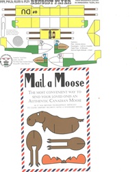 SIGN UP TO WIN 2 BLANK 'MAIL A ...' POSTCARDS