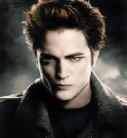 Twilight Bookmarks: Edward Cullen